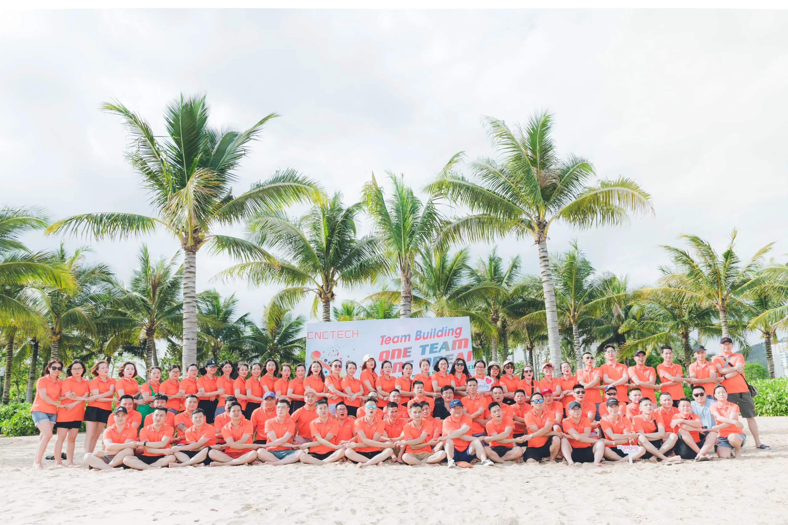 tổ chức team building