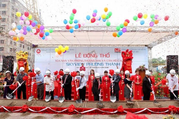 To chuc le khoi cong dong tho 2 - Công ty truyền thông tổ chức sự kiện Z-Models