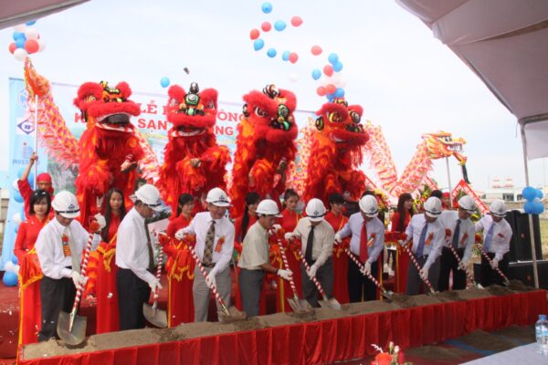 to chuc le khoi cong dong tho - Công ty truyền thông tổ chức sự kiện Z-Models